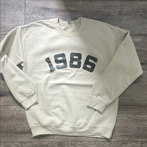 1986 Sweatshirt